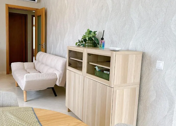 T2 Colina Boavista - Appartement Tavira