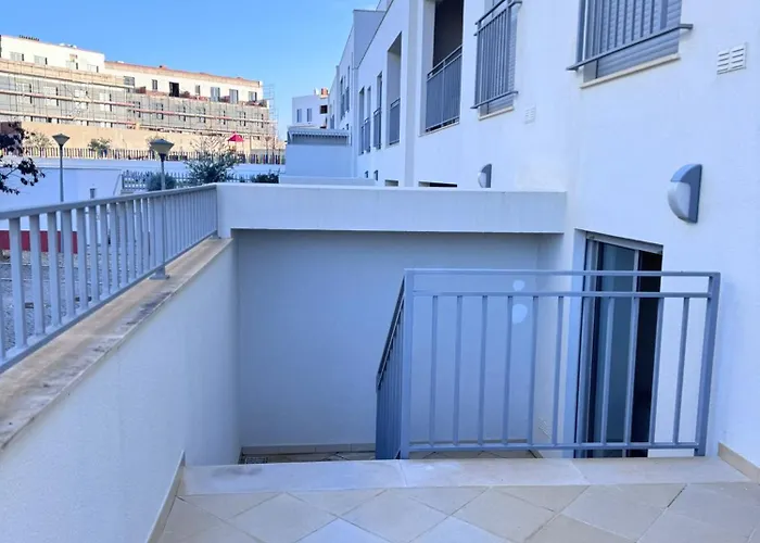 Appartement T2 Colina Boavista - *