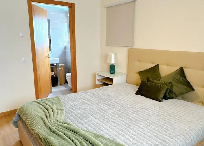 شقة T2 Colina Boavista -