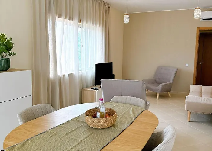 T2 Colina Boavista - شقة *