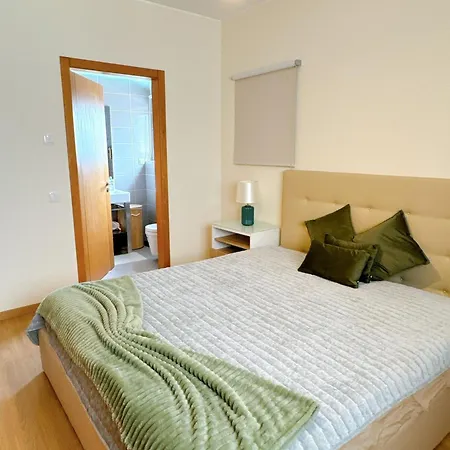公寓 T2 Colina Boavista -